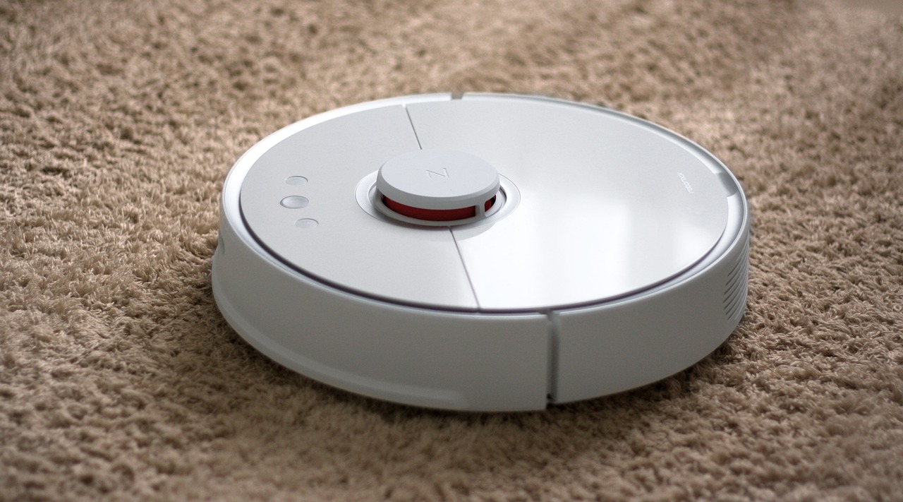 Smart Vacuum Cleaners & Robots