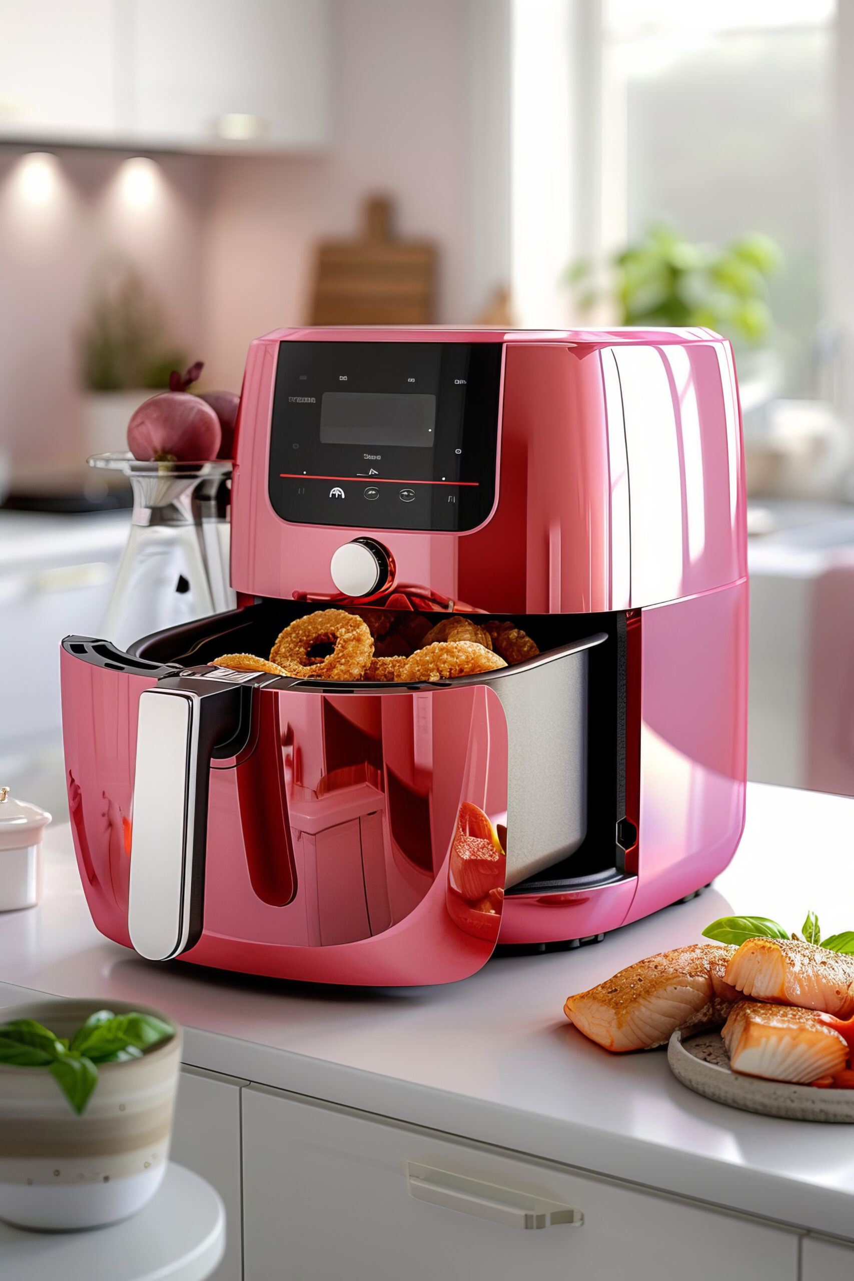 Smart Kitchen Appliances